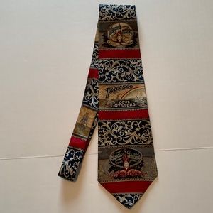 McIlhenny Company Tabasco Men’s Novelty Tie